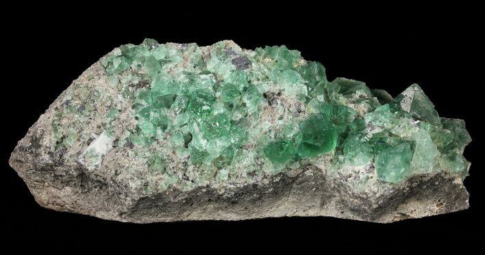 Fluorite & Galena Cluster - Rogerley Mine #60373